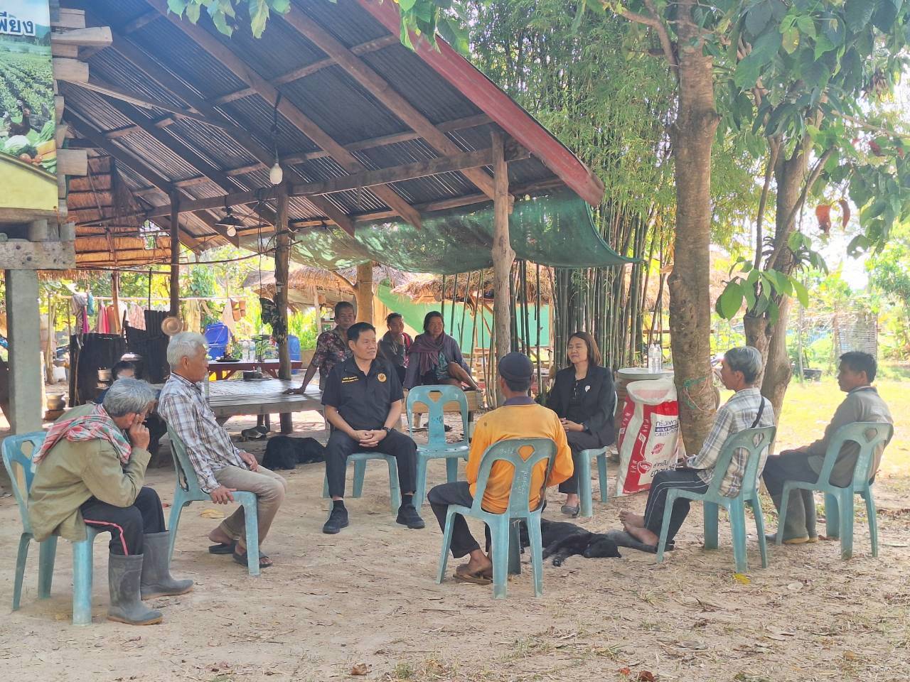 title - ผู้ตรวจราชการ ส.ป.ก. ร่วมประชุมคณะกรรมการจัดงานวันคล้ายวันสถาปนา ส.ป.ก. ครบรอบ 51 ปี ครั้งที่ 2/2569 และคณะทำงานจัดกิจกรรม 51 ปี ส.ป.ก. และประชุมตรวจราชการและติดตามความก้าวหน้าผลการดำเนินงานตามแผนการตรวจราชการของผู้ตรวจราชการสำนักงานการปฏิรูปที่ดินเพื่อเกษตรกรรม ประจำปีงบประมาณ พ.ศ. 2569 รอบที่ 1 เขตตรวจราชการที่ 12 จังหวัดร้อยเอ็ด 